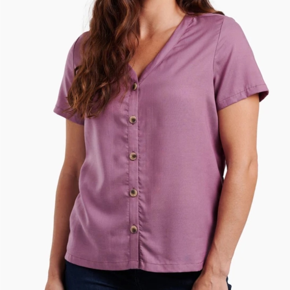 Kuhl Hadley short sleeve shirt